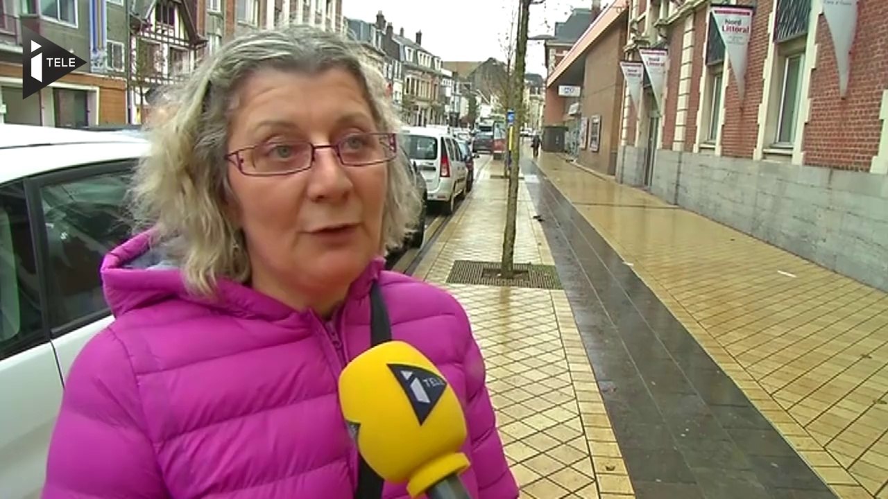 Migrants: Marine Le Pen en visite à Calais sur fond de polémique