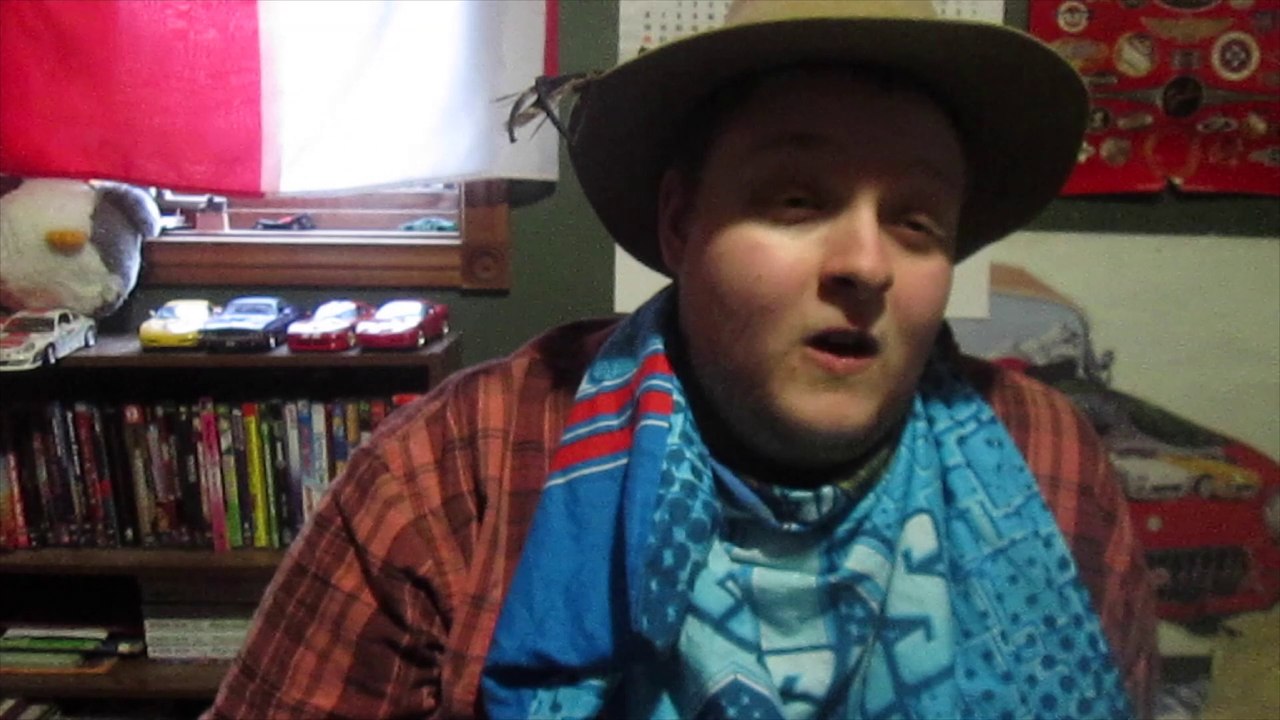 Horrors of the Otaku Bandito 2014 part 1