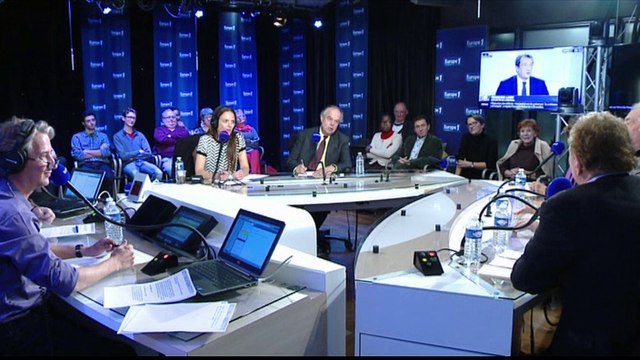Frédéric Mitterand dans Le Club de la Presse - PARTIE 1