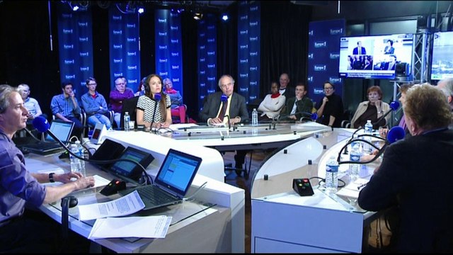 Frédéric Mitterand dans Le Club de la Presse - PARTIE 2
