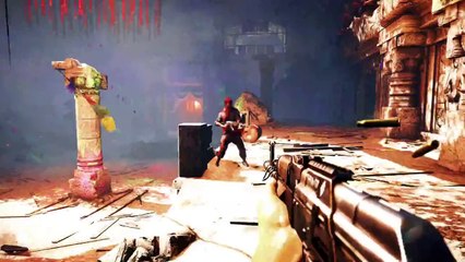 Far Cry 4 - Carnet de Kyrat #2 - Centre et Himalaya