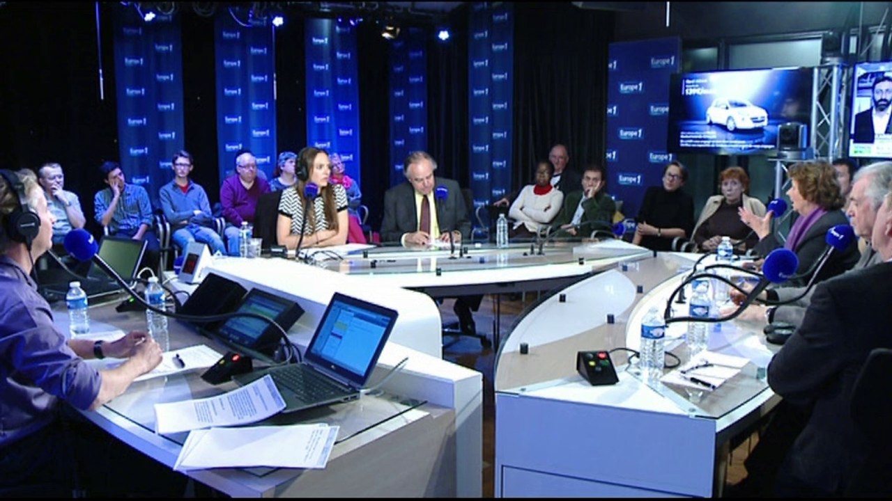 Frédéric Mitterand dans "Le Club de la Presse" - PARTIE 3