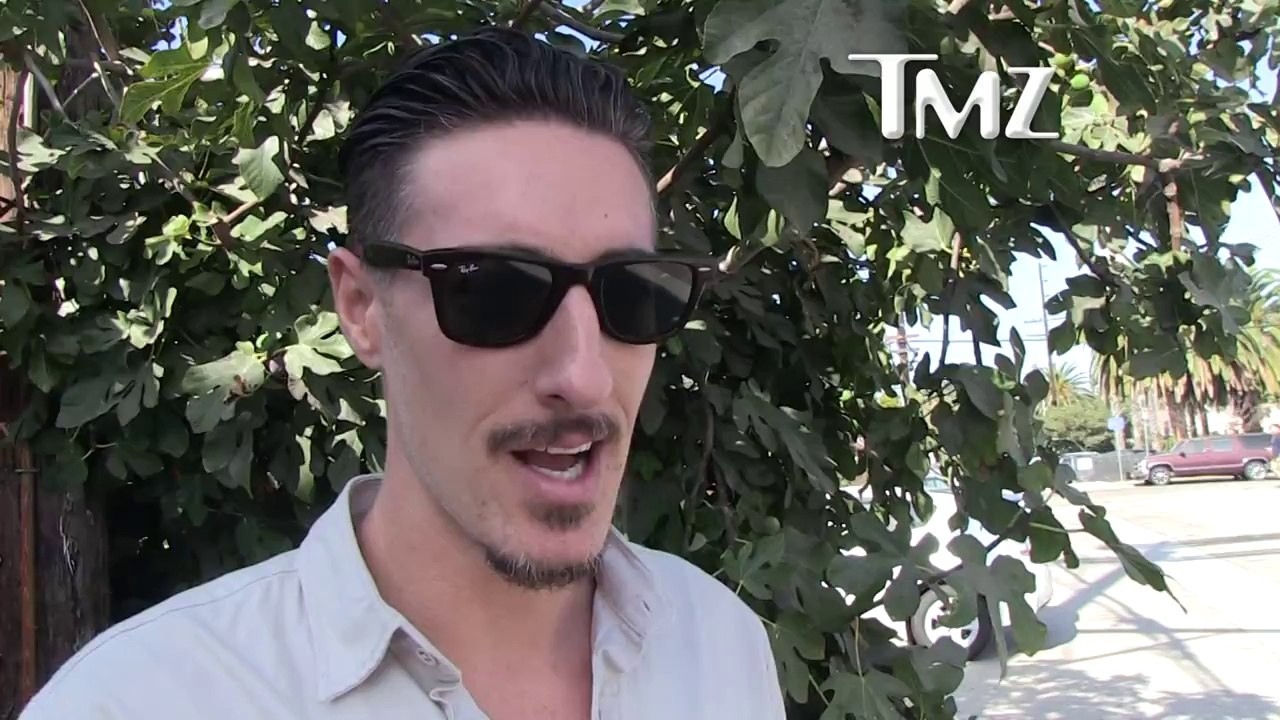 Eric Balfour -- Would You Like to Buy My Imaginary Friend.