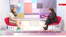 MBASDITJA n'RROKUM - KOSOVA PJESE E KONGRESIT BOTNOR TE VALLEZIMIT (23. 10. 2014)