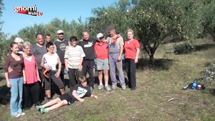 Οι Γερμανοί, ο ελαιώνας και η Πλαγιά Κιλκίς