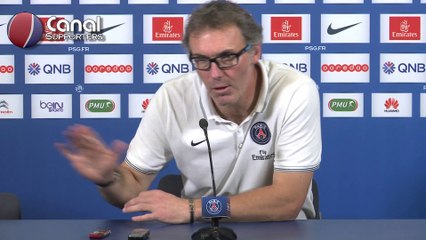 PSG / Bordeaux : La conférence de presse de Laurent Blanc