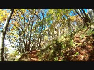 Margériaz rando-vol