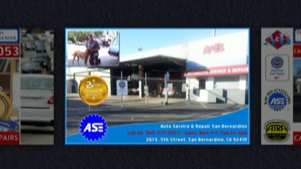 (909) 277-9053: Auto Service & Oil Change