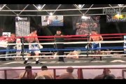 Pelea Walter Castillo vs Moises Solis - Videos Prodesa