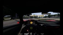 Ferrari LaFerrari, Monza, Onboard/Replay, Assetto Corsa, HD