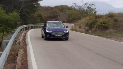 Essai Ford Mondeo 2014 (2è partie)