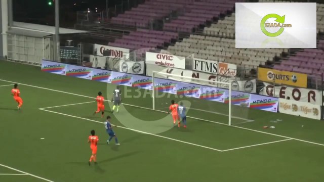 Albirex Niigata 2-1 Home United (Singapore) بتاريخ 24/10/2014 - 12:30