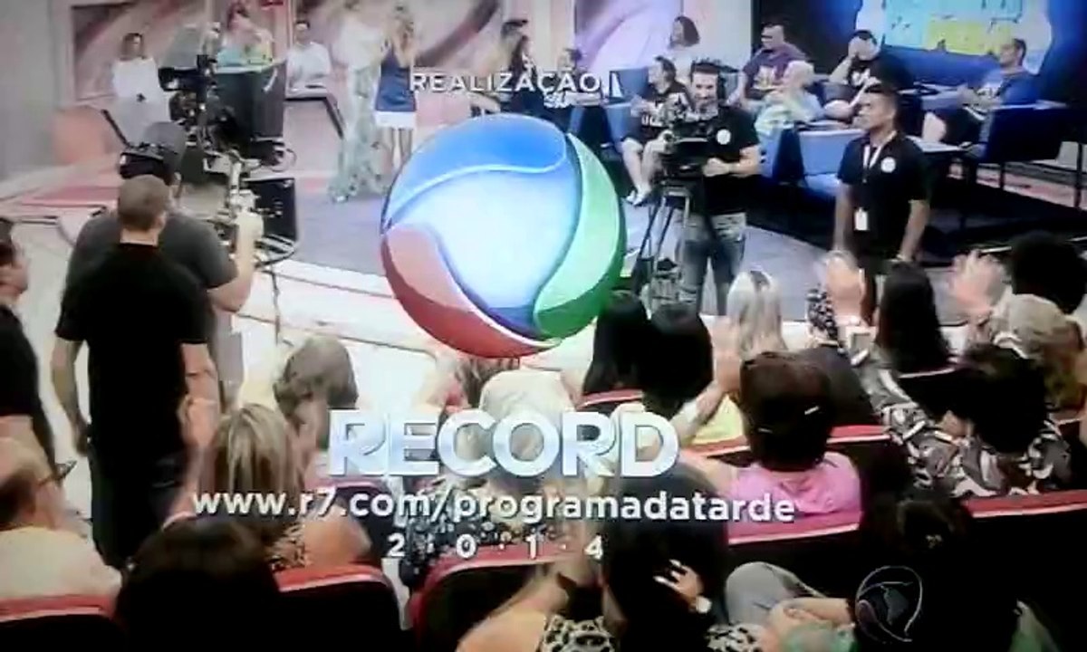 Encerramento - Programa da Tarde (24/10/2014)