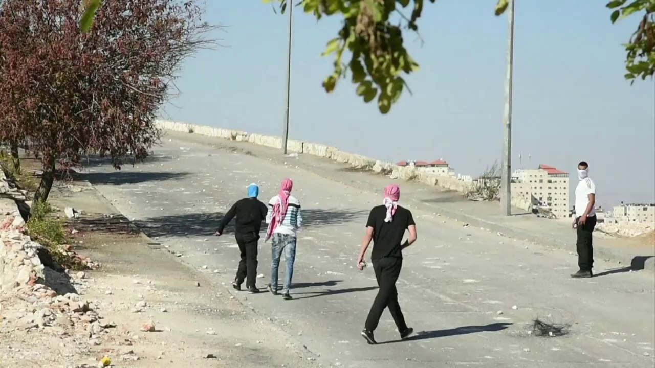 Tumulto em Israel após oração de sexta-feira