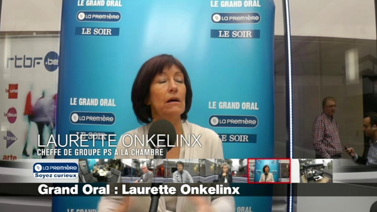 LGO Laurette Onkelinx