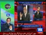 Haroon Rasheed reveals why Moulana Fazal ur Rehman hates Imran Khan