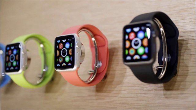 Apple announces Apple Watch alongside iPhone 6 and iPhone Plus 2014_2