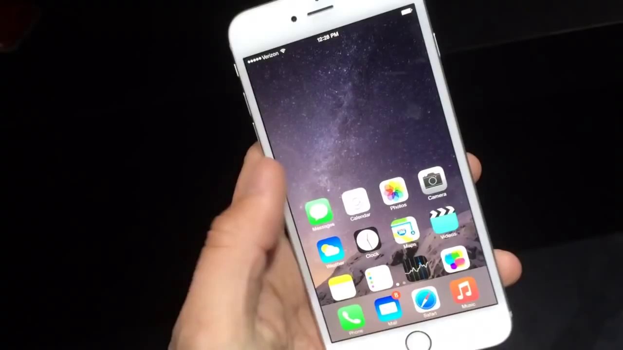 Testing reachability on Apples new iPhone 6_2