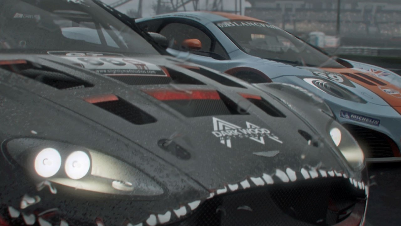 CGR Trailers - PROJECT CARS Halloween Trailer
