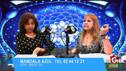 MANDALA AZUL 24 DE OCT DEL 2014