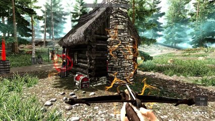 Betrayer Walkthrough HD FR Part 15 : La Forêt Dense