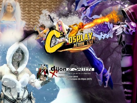 CAL Dijon Saiten 2014 - Spécial MMO MOBA