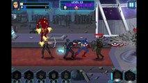 Marvel Avengers Assemble Avengers Tower Rush Let's Play / PlayThrough / WalkThrough Part - Playing A