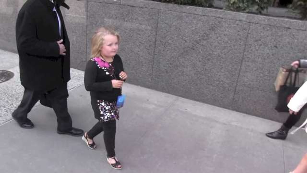 Here Comes Honey Boo Boo Gets Canceled