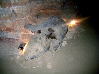 Refugio del carrer Sant Josep (Flix) Tarragona