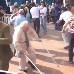 Dansçı Amcanın Halleri