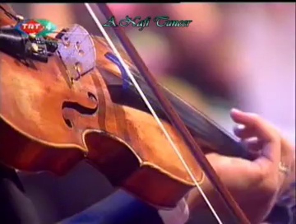 Ersan GÜNDİYER (Keman)-Nihâvend Taksim