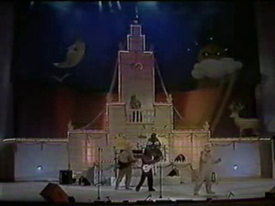 Biały miś - Gala Piosenki Chodnikowej