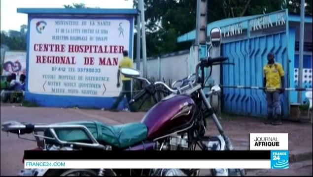 LE JOURNAL DE L'AFRIQUE - Elle défile sur les podiums pour retrouver ses proches en Angola