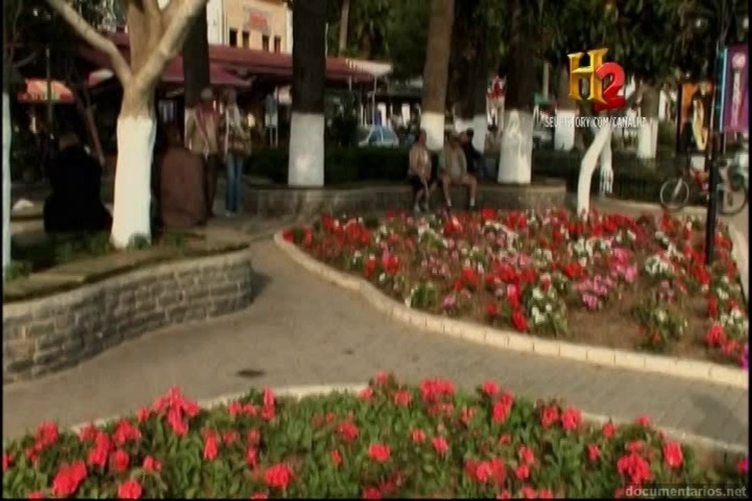 Mundos perdidos - As sete maravilhas do mundo antigo (2/2)