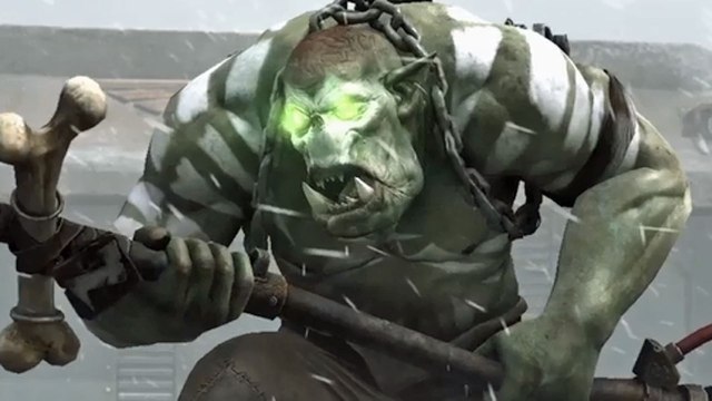 CGR Trailers - WARHAMMER 40,000: REGICIDE Ork Weirdboy Video