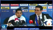 كورة روتانا - مقتطفات من تمرين الهلال والمؤتمر الصحفي لـ ريجيكامب