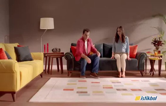 İstikbal Halı Reklamı