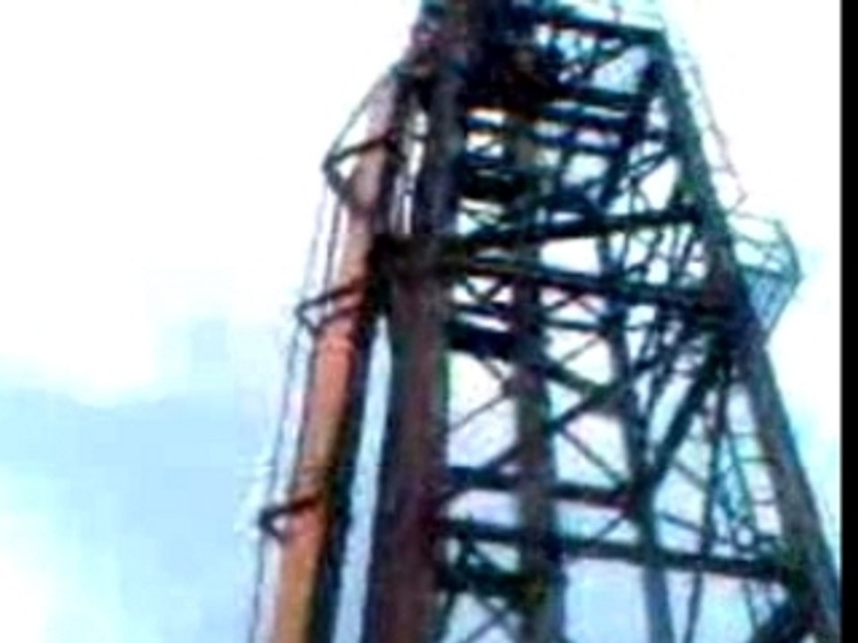 GRAIN TOWER JUMP