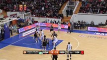 Highlights: Unics Kazan-Real Madrid