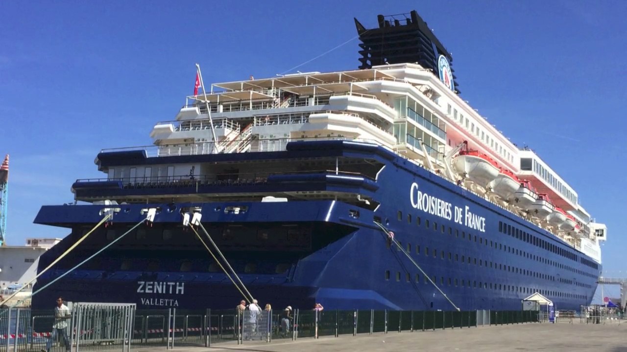 Mediterranean Cruise 2014
