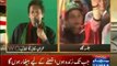 Imran Khan appeals people to fund PTI Dharna