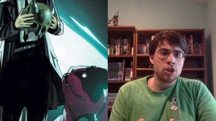 Saga issue 24 comic preview