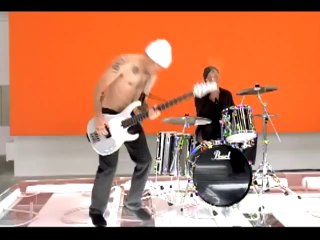 02-Red Hot Chili Peppers - Can't Stop (Offical Music Video)