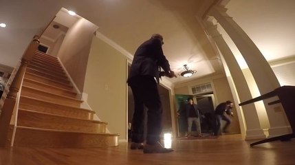 Home Robbery Prank Gone Wrong!