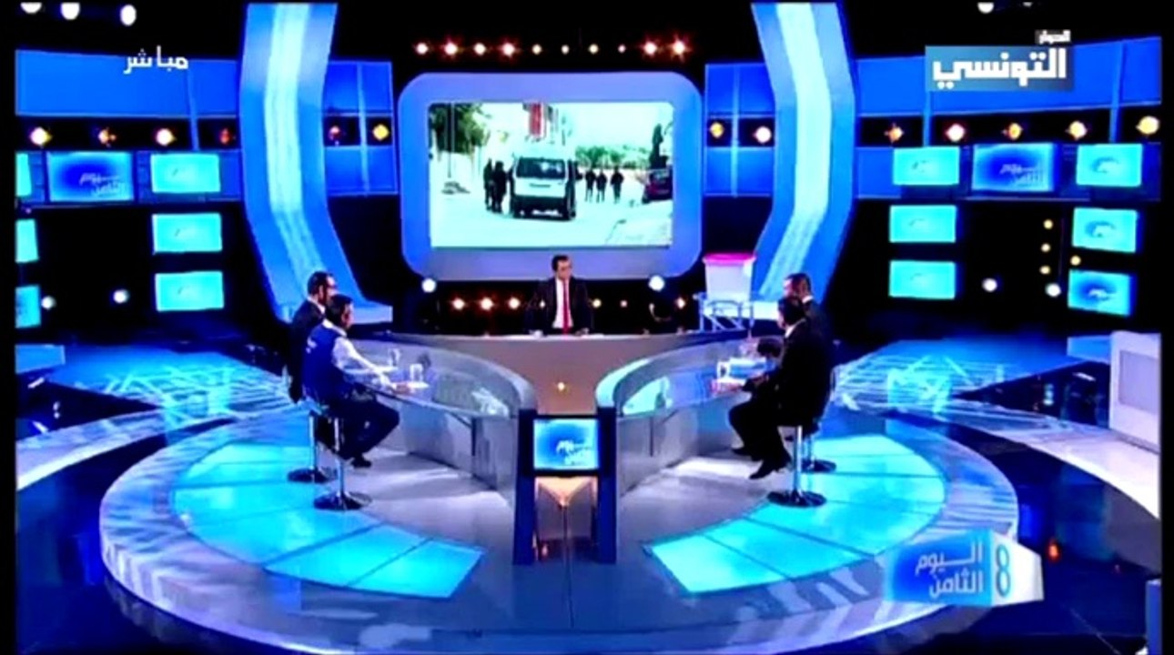 J8 : Evenements de Wed Ellil - 24/10 - part 1 - اليوم الثامن