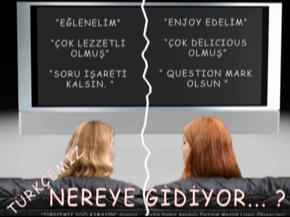 Sözümüz Özümüzdür -Kenan Işık - Türk Dil Bayramı
