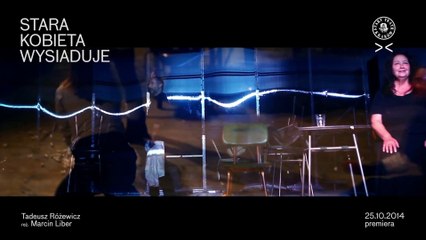 STARA KOBIETA WYSIADUJE teaser 2