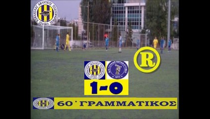 ΠΑΛΑΙΜΑΧΟΙ Π.Α.Ο.ΚΟΨΑΧΕΙΛΑΣ-2014/2015(1Η ΑΓΩΝ.-ΑΟ ΓΛΥΚΑ ΝΕΡΑ)