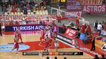 Highlights: Olympiacos Piraeus-Laboral Kutxa Vitoria