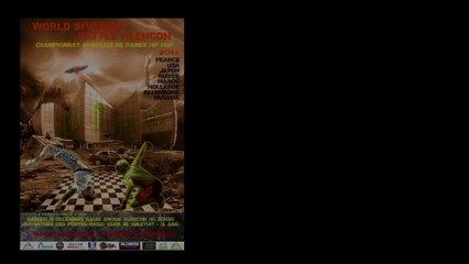 " Qualification WIBA 2014 " Réalisation F.L.Music/Design/Vidéo 2014